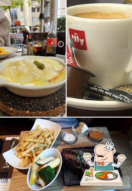 Cibo al Britannia Pub