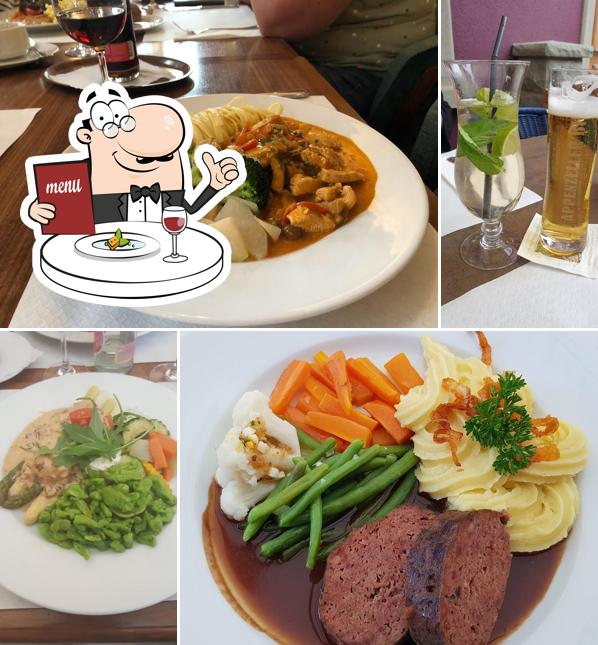 Cibo al Café-Hotel Appenzell