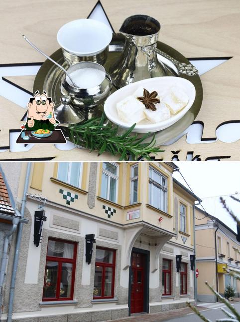 Cibo al Kavarna Zvezda Krško