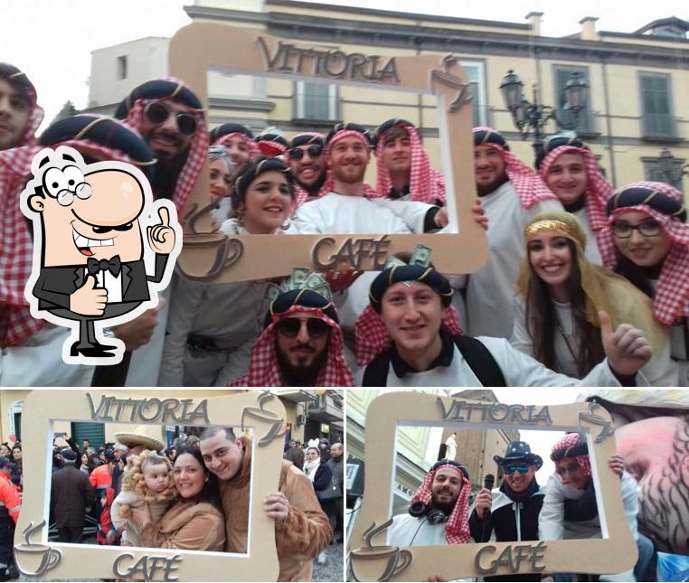 Ecco un'immagine di Vittoria Cafè & Bistrot