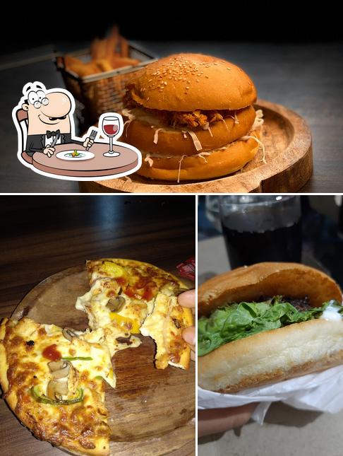 Food at Chikeys Nadapuram