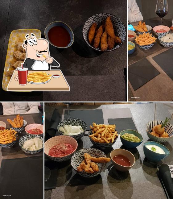 Patatine fritte al Gost_Enzu Forlì