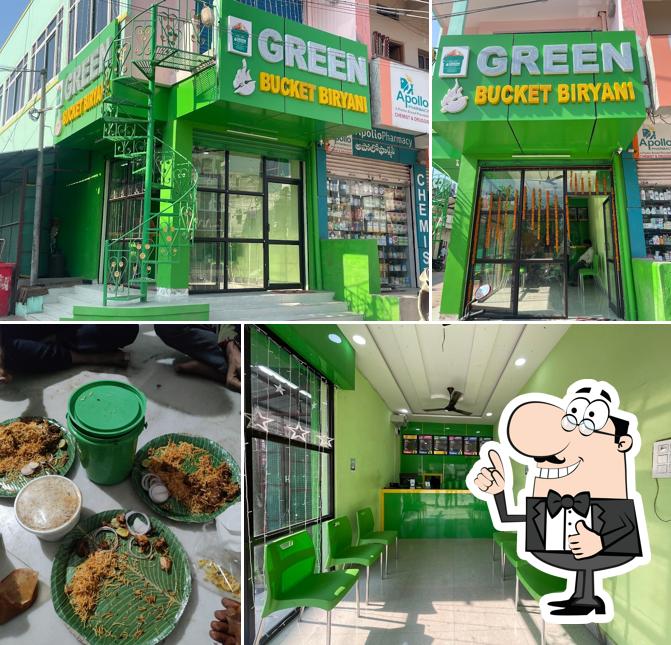 Green Bucket Biryani