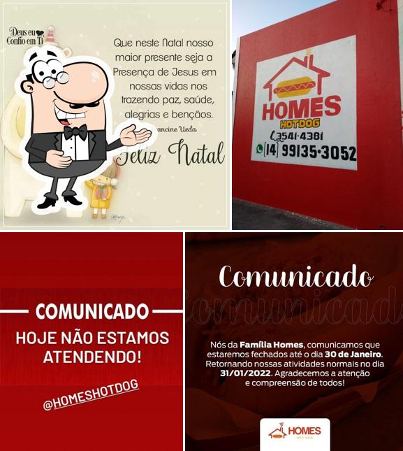 Home's Hot Dog