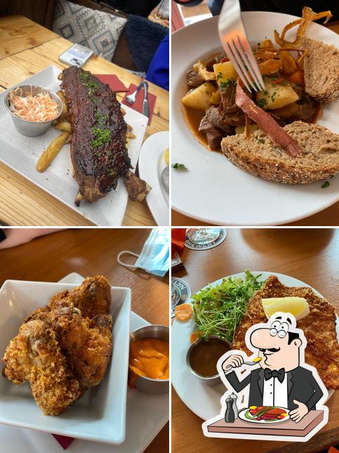Cibo al Hüsi Bierhaus