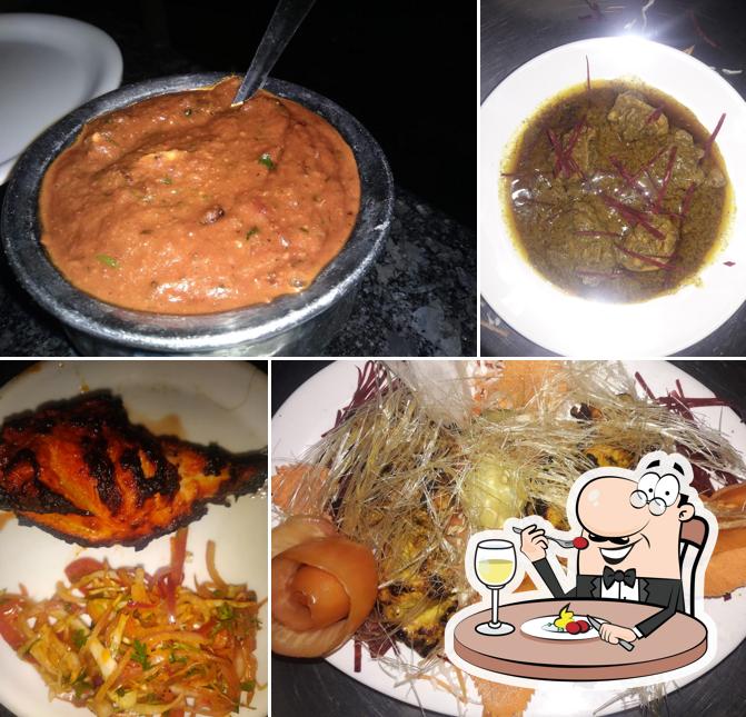 Meals at IP Garden Family Restaurant