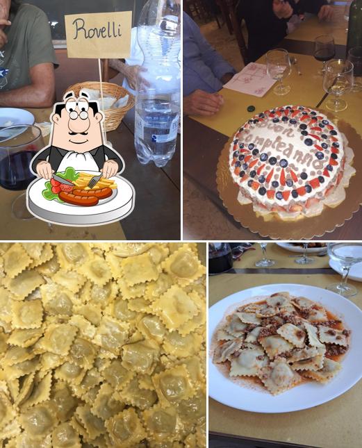 Cibo al Il Ciliegio