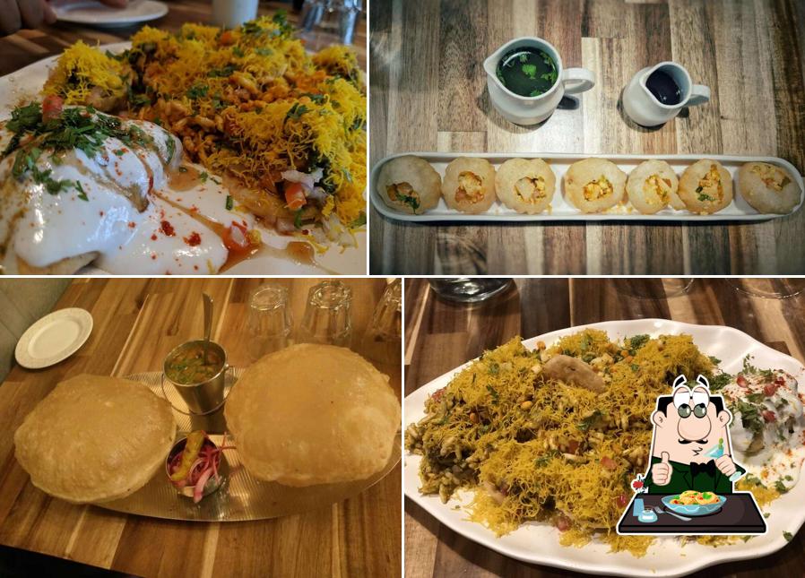 Food at Kailash Parbat