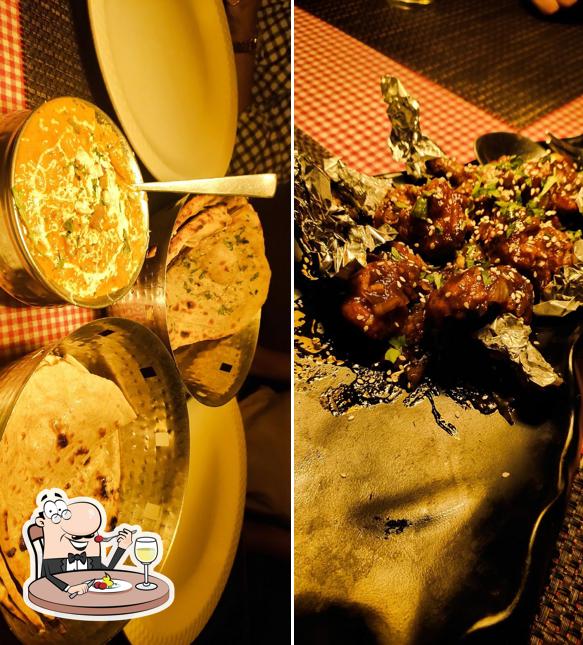 Meals at Kanchan Family Restaurant
