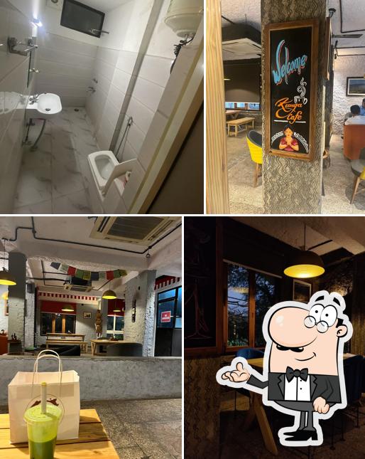 Check out how Kunga Cafe & Restaurant looks inside