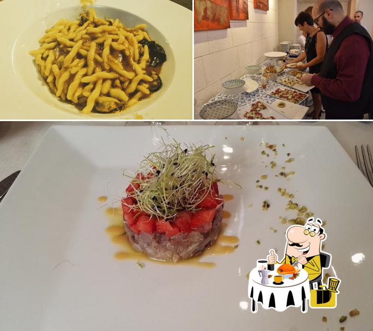 Platti al L'Ambasciata Hotel de Charme