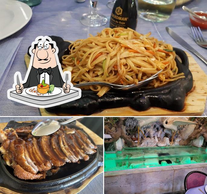 Spaghetti al La Grande Cina