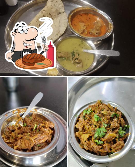 There’s a plethora of meals for meat lovers