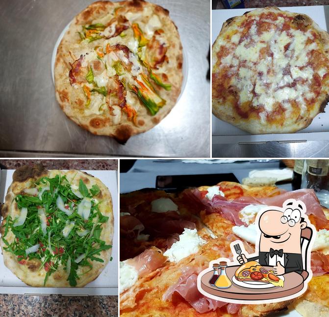 L'aquila Trattoria pizzeria