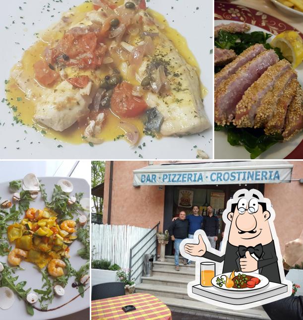 Platti al L'isola - pizza e cucina di Fedele Antonio