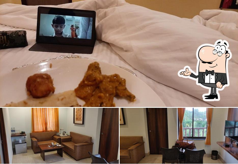 Check out how Mohor Kutir Resorts looks inside