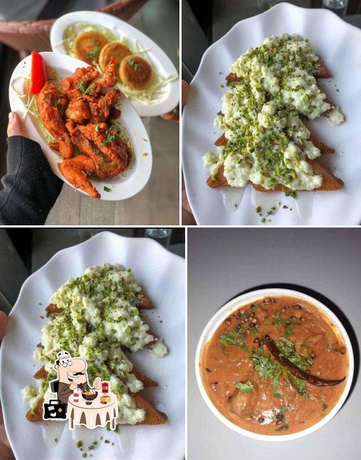 Meals at Moti Mahal Delux, legendary culinary