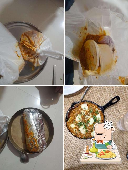 Food at PRINCE Garden Restaurant