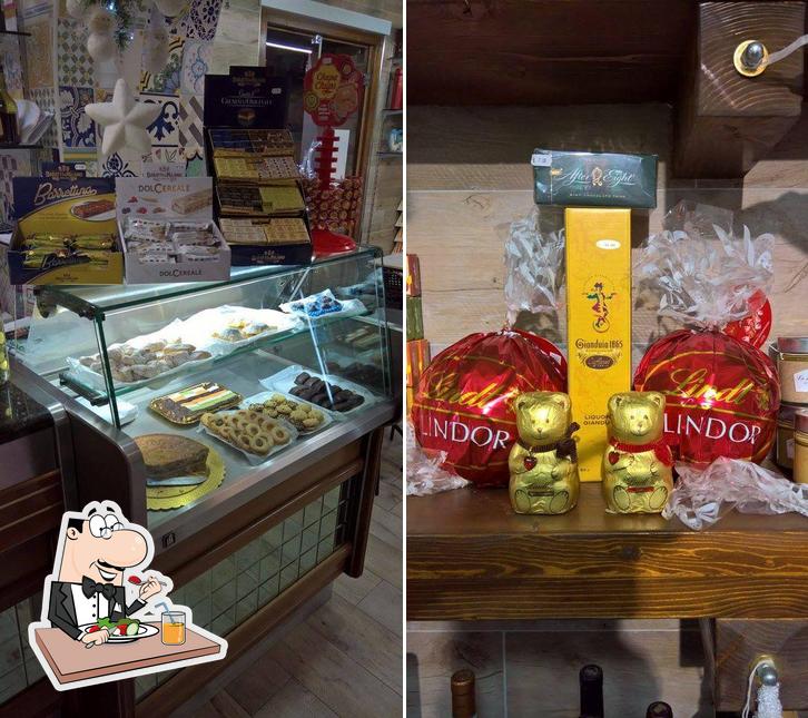 Cibo al Bar Landi Di Lettieri Giulio