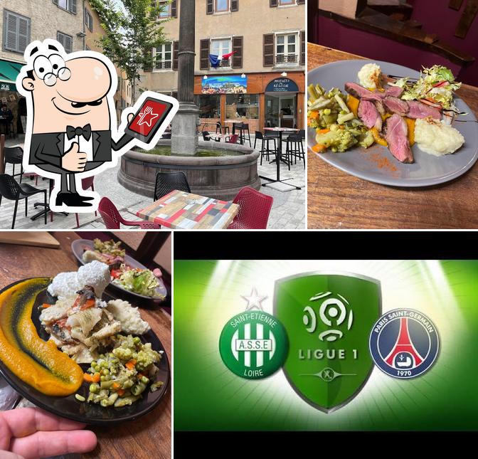 Le Pub Ambert
