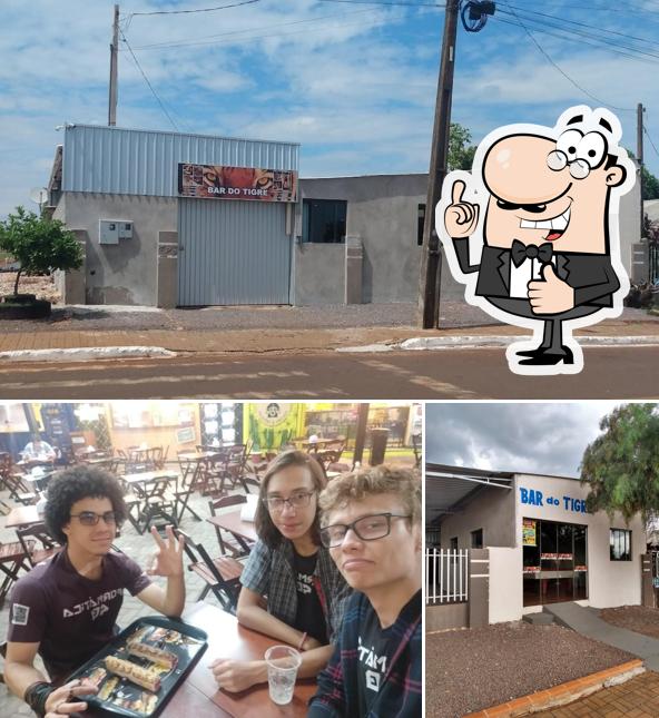 Distribuidora Bar do Tigre