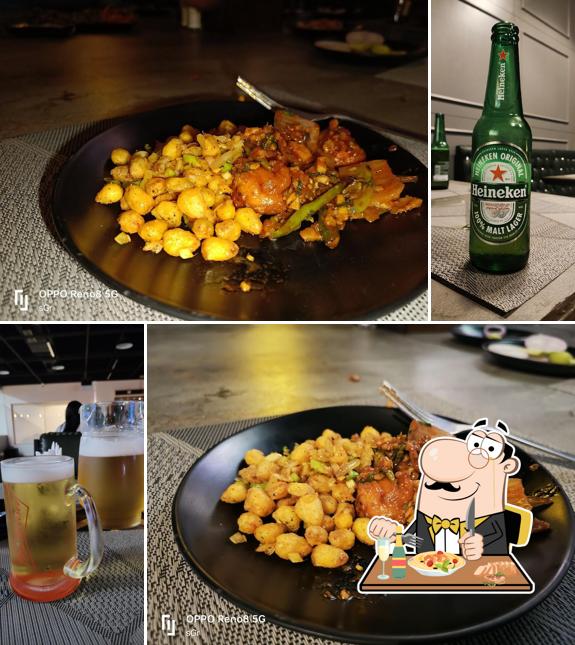 Meals at K-Grill Bar & Kitchen / Tellapur