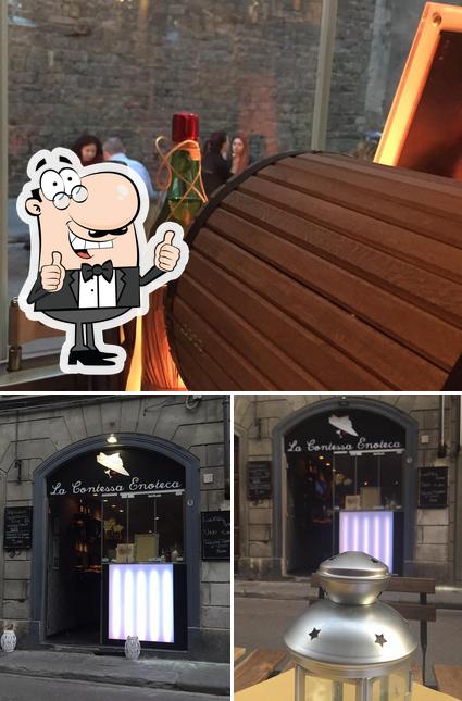 Guarda questa foto di La Contessa Enoteca