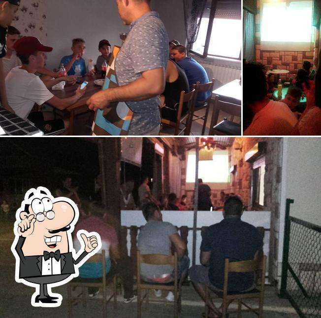 Okrepcevalnica Grand Bar