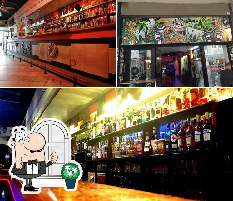 Guarda gli esterni di Quattroquarti Social Art Pub