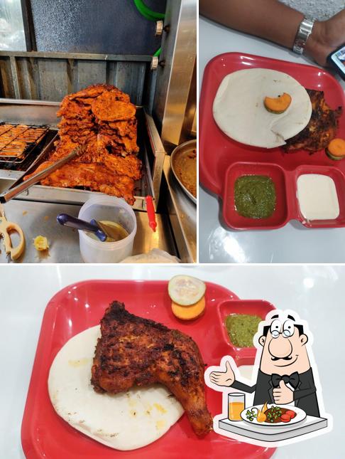 Meals at Al Mamis Arabian Kitchen