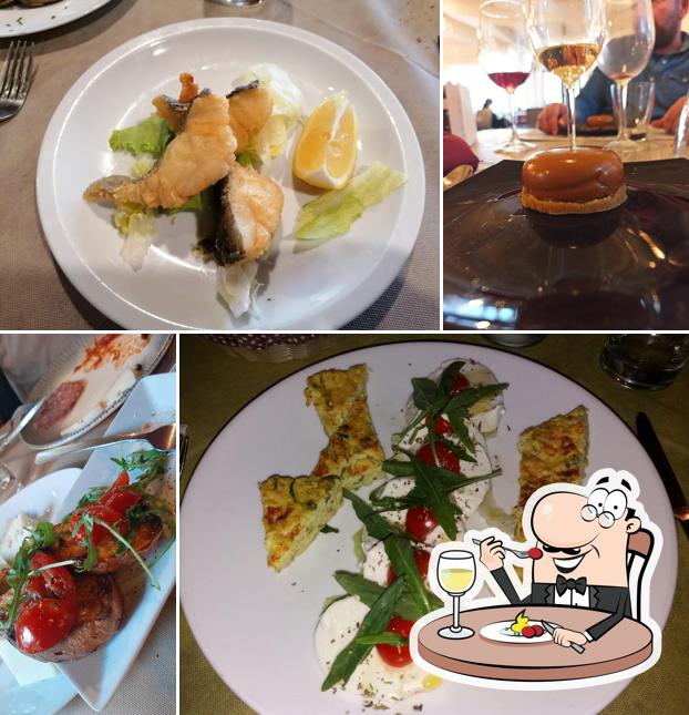 Cibo al Al Monacello Bistrò