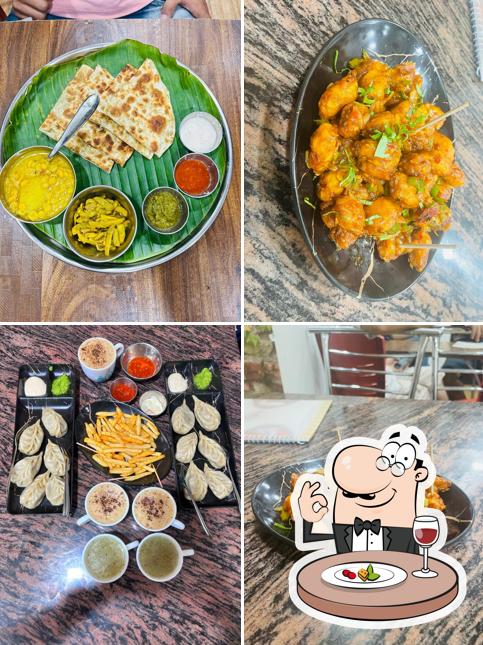 Food at Anurag Tea & Cafe