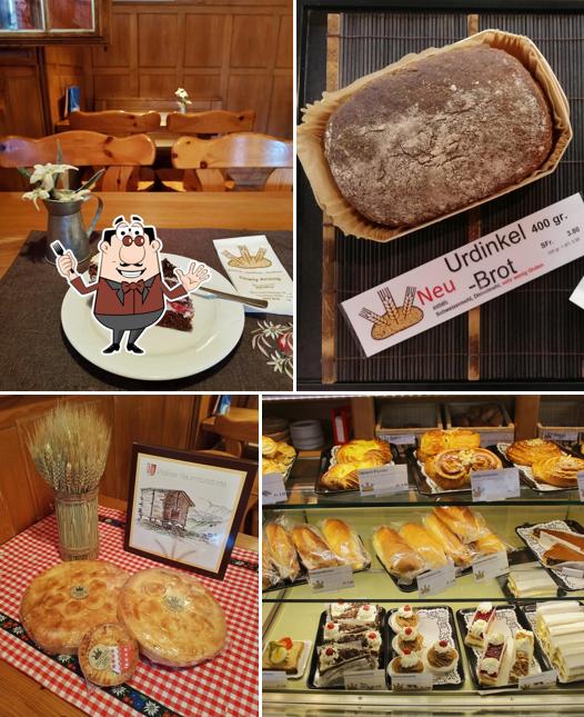 Cibo al Bäckerei Charly Kronig