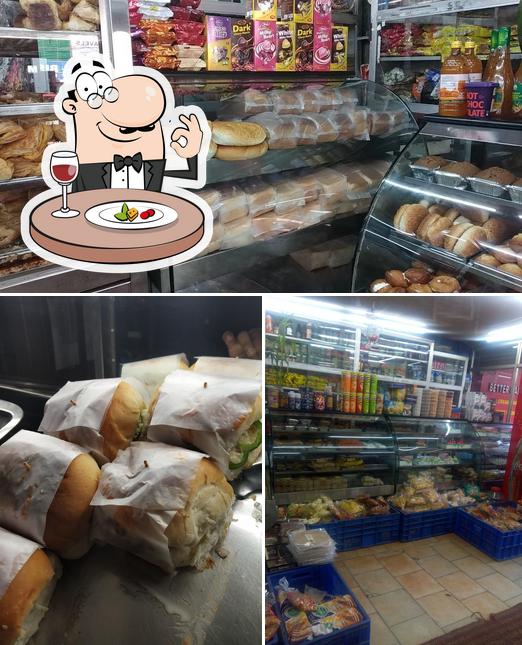 Meals at Better Bakers & Biriyani House