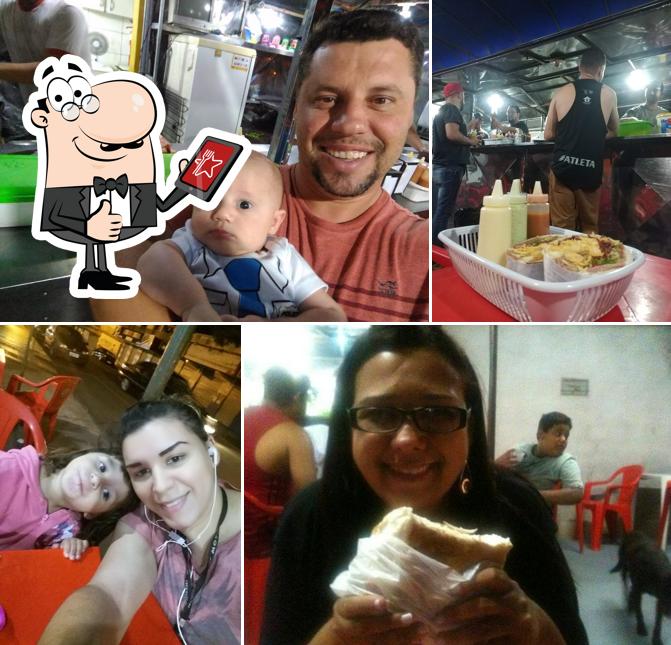 Cebolinha Lanche