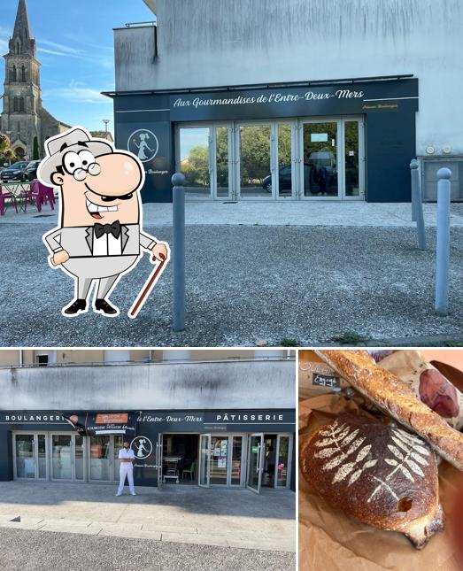 Chéri N'oublie Pas Le Pain