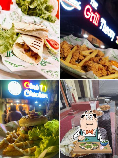 Club10 - Grill Theory