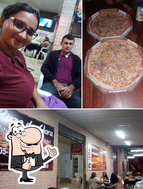 Da Hora Pizzaria