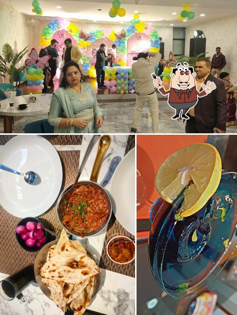 Meals at DeraKhas Cafe & Restro