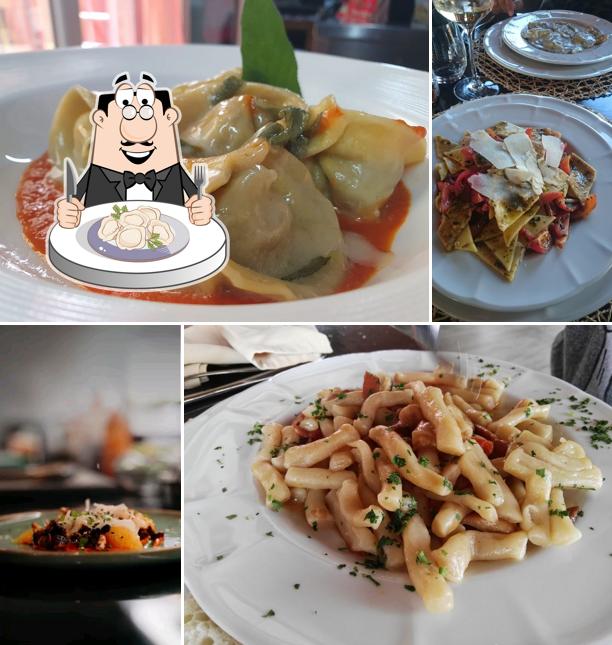 Ravioli cinesi al Fattoria di Nonna Patty Guidonia