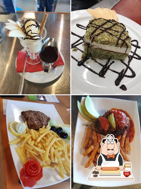 Restaurant Fiechten Reinach