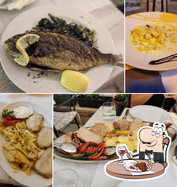 Costolette al Restaurant Galerija Šibenik