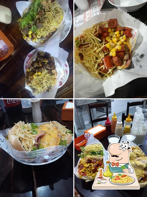 Hamburgueria Alimenta