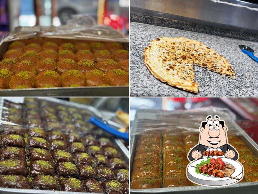 Platti al Istanbul Pizza Kebap Grill Bar