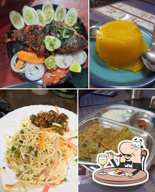 Food at JEEVAN ANNAPURNA