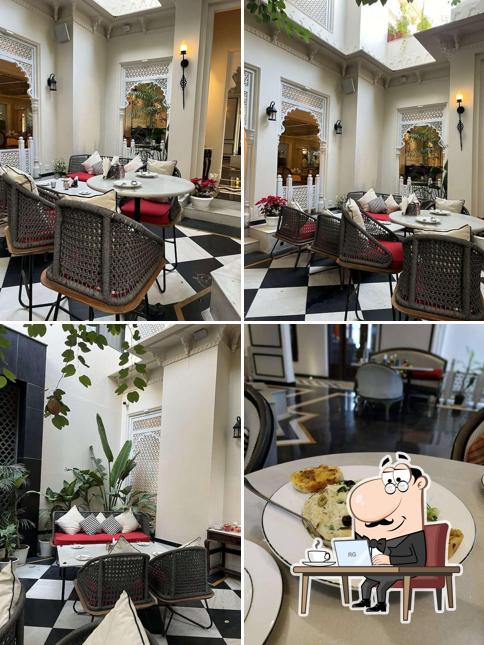 Check out how Kaner Bistro looks inside