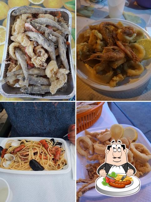 Platti al La stella d'Ogliastra