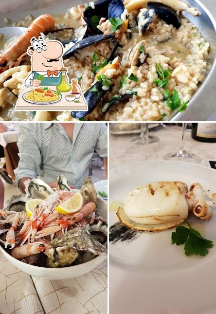 Risotto al Lancione