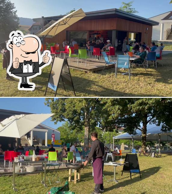 Ecco una foto di Maé Café