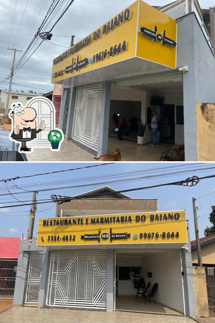 Marmitaria do Baiano